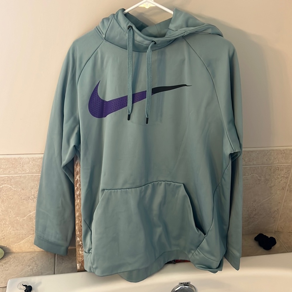 Nike Dri-Fit hoodie